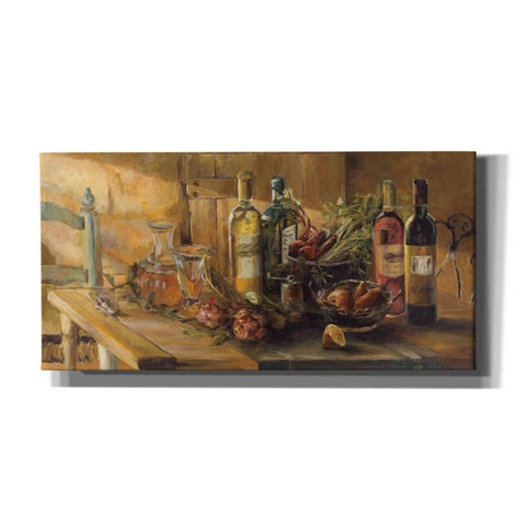 Image of 'Fruits Of The Valley' by Marilyn Hageman, Canvas Wall Art