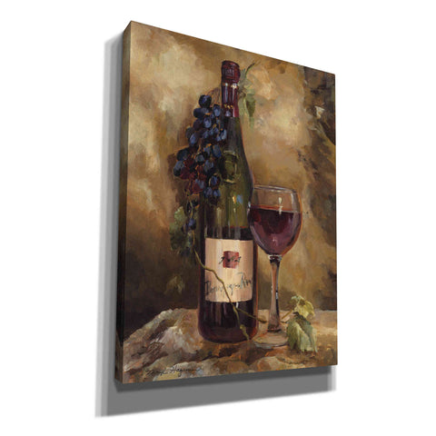 Image of 'Rustic Red' by Marilyn Hageman, Canvas Wall Art