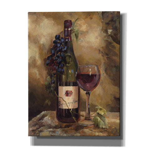 Image of 'Rustic Red' by Marilyn Hageman, Canvas Wall Art