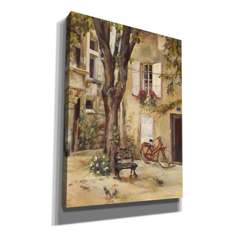 Image of 'Provence Village I' by Marilyn Hageman, Canvas Wall Art