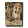 'Provence Village I' by Marilyn Hageman, Canvas Wall Art