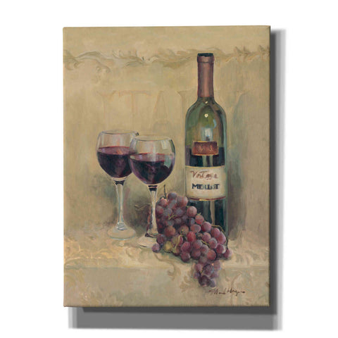 Image of 'Vino Italiano' by Marilyn Hageman, Canvas Wall Art