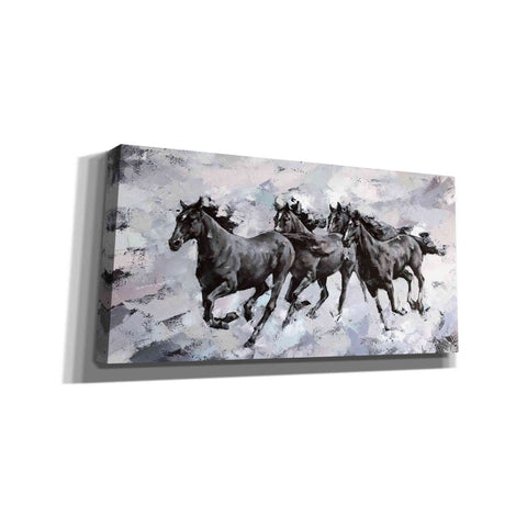 Image of 'Gallop' by Alexander Gunin, Canvas Wall Art,Size 2 Landscape