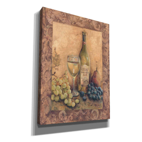 Image of 'Napa Wines I' by Marilyn Hageman, Canvas Wall Art