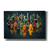 'Colorful Spices,' Canvas Wall Art