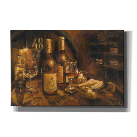 Image of 'Wine Making' by Marilyn Hageman, Canvas Wall Art
