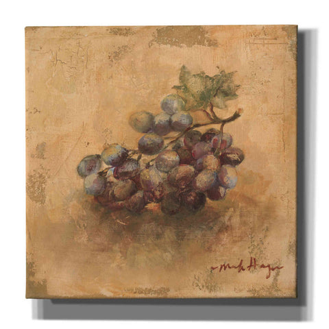 Image of 'Gilted Grapes' by Marilyn Hageman, Canvas Wall Art