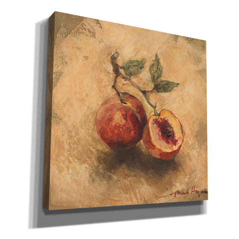 Image of 'Gilted Peaches' by Marilyn Hageman, Canvas Wall Art