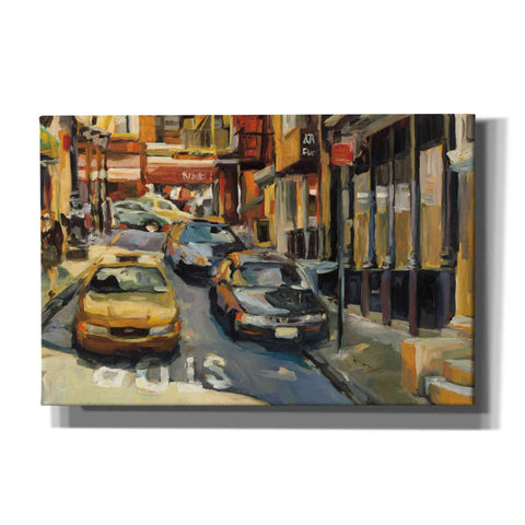 Image of 'Chinatown NY ' by Marilyn Hageman, Canvas Wall Art