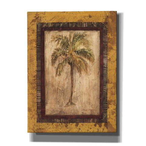 Image of 'Golden Palm II' by Marilyn Hageman, Canvas Wall Art