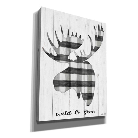 Image of 'Wild & Free' by Cindy Jacobs, Canvas Wall Art