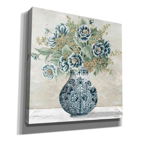 Image of 'Feeling Blue I' by Cindy Jacobs, Canvas Wall Art