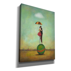 'Circus Romance' by Duy Huynh, Canvas Wall Art