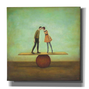 'Finding Equilibrium' by Duy Huynh, Canvas Wall Art