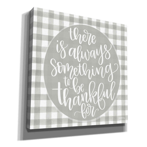 Image of 'Always Something' by Imperfect Dust, Canvas Wall Art