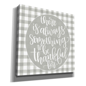 'Always Something' by Imperfect Dust, Canvas Wall Art