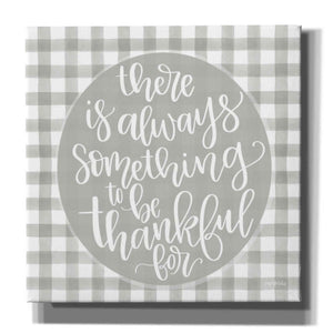 'Always Something' by Imperfect Dust, Canvas Wall Art