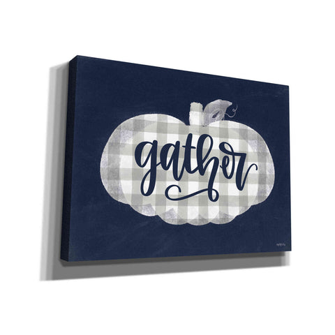 Image of 'Gather Pumpkin' by Imperfect Dust, Canvas Wall Art