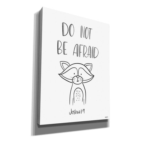 Image of 'Do Not Be Afraid' by Imperfect Dust, Canvas Wall Art