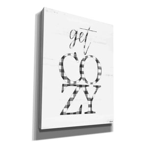 'Get Cozy' by Imperfect Dust, Canvas Wall Art