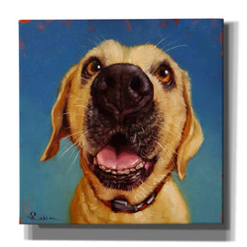 'Follow Your Nose 2' by Lucia Heffernan, Canvas Wall Art