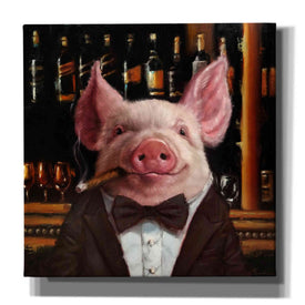 'High Roller' by Lucia Heffernan, Canvas Wall Art