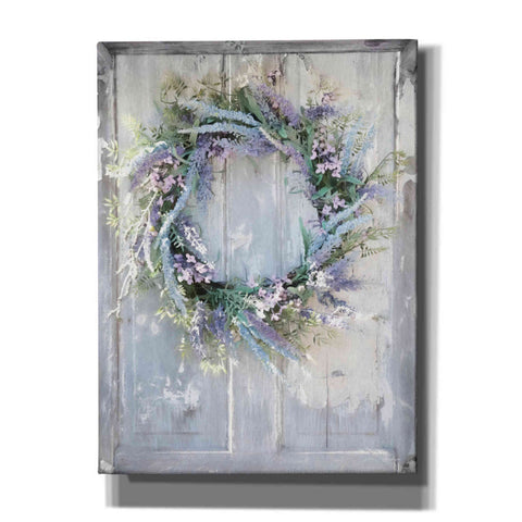 Image of 'Lavender' by Lori Deiter, Canvas Wall Art