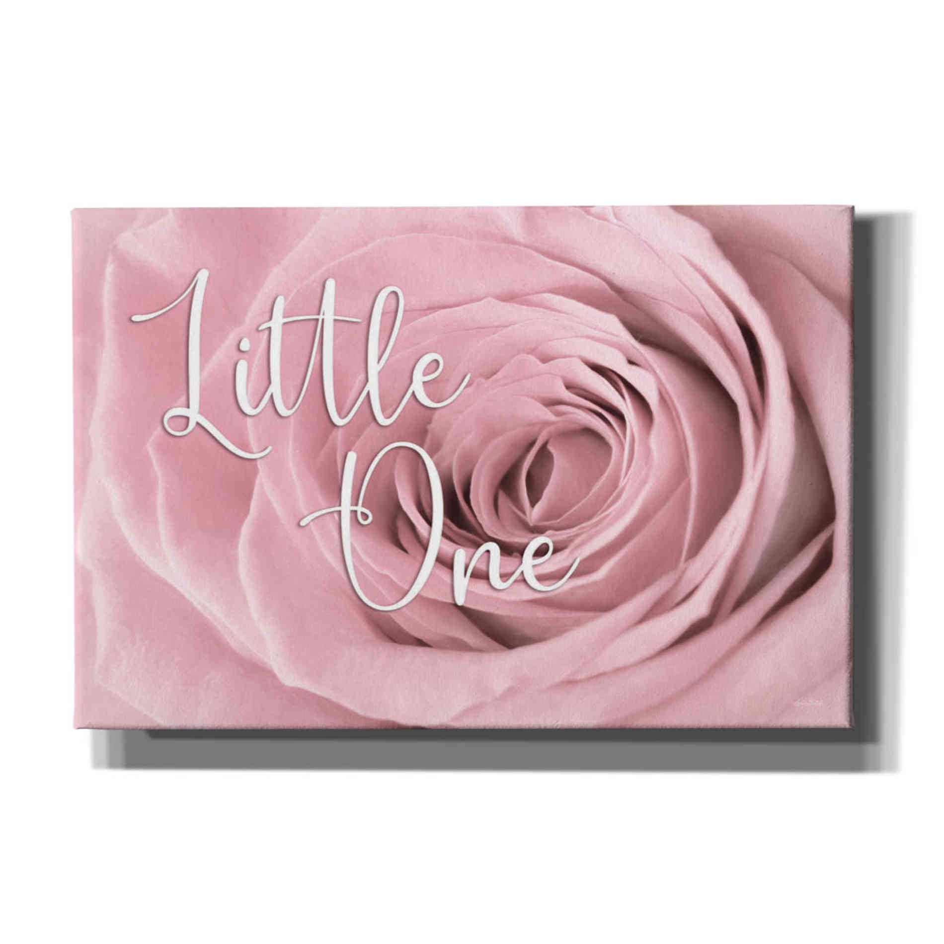 'Little One' by Lori Deiter, Canvas Wall Art