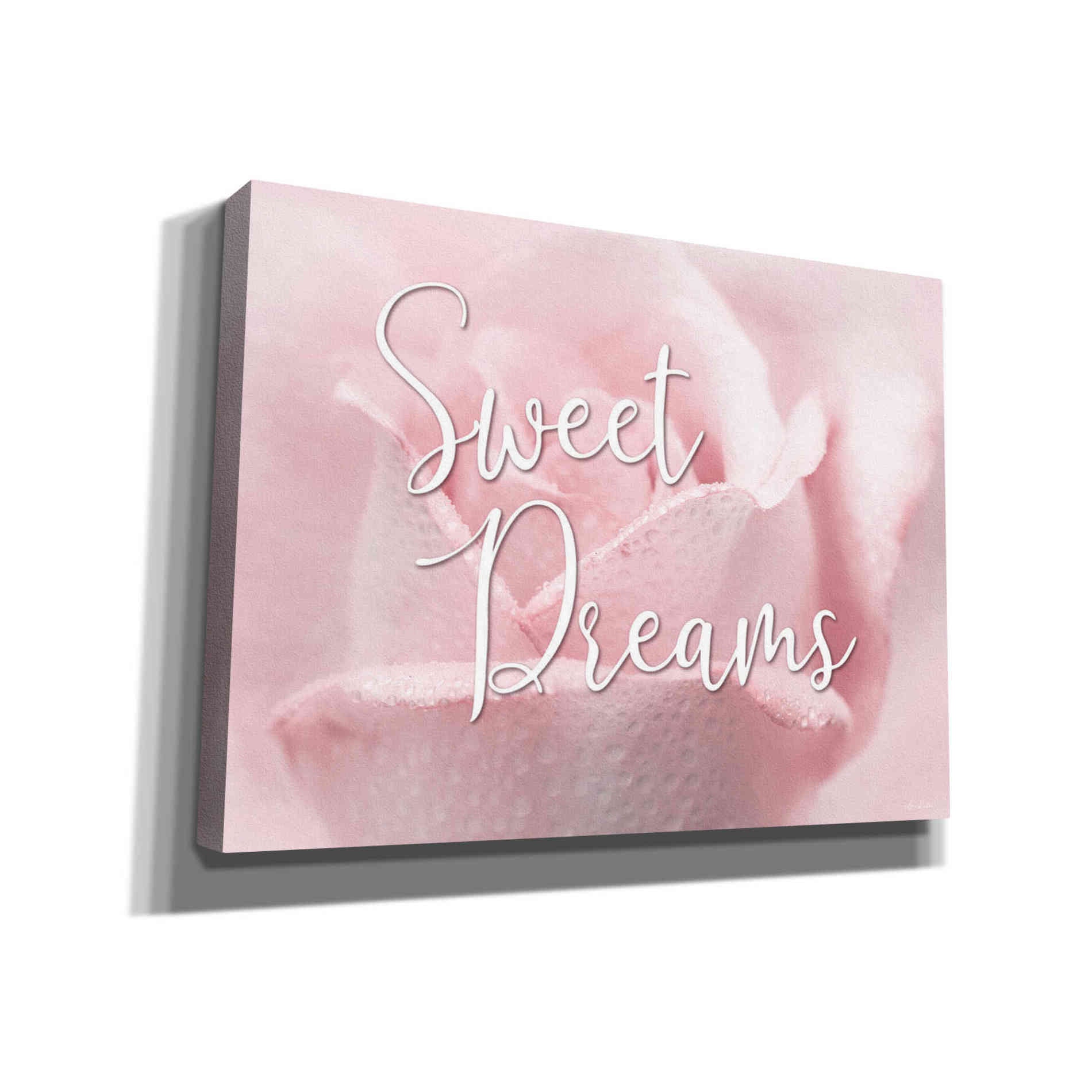 'Sweet Dreams' by Lori Deiter, Canvas Wall Art