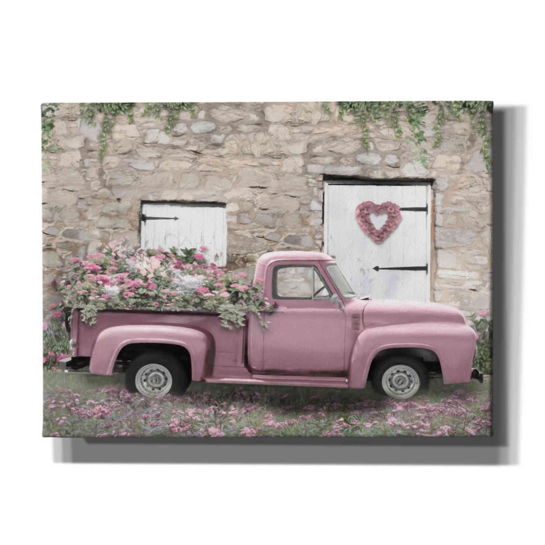 'The Perfect Hideaway' by Lori Deiter, Canvas Wall Art