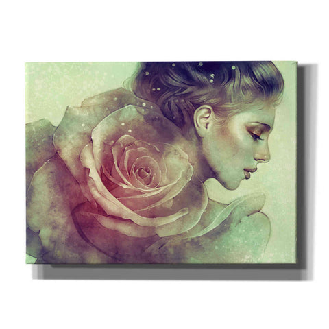 Image of 'June' by Anna Dittman, Canvas Wall Art