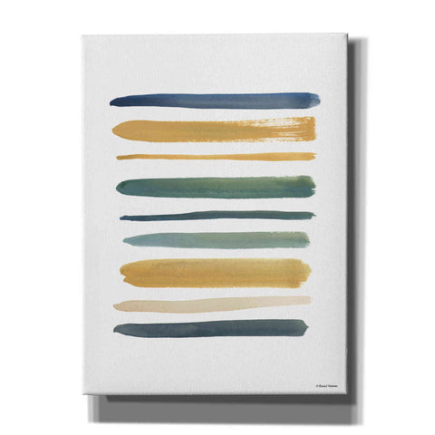 Image of 'Mustard Yellow Collection 2' by Rachel Nieman, Canvas Wall Art