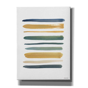'Mustard Yellow Collection 2' by Rachel Nieman, Canvas Wall Art