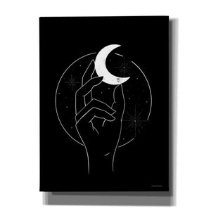 'How to Catch the Moon' by Rachel Nieman, Canvas Wall Art