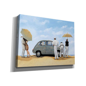 'The 600' by Guido Borelli, Canvas Wall Art