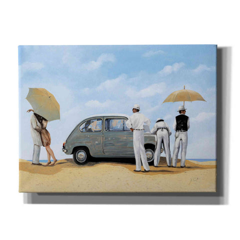Image of 'The 600' by Guido Borelli, Canvas Wall Art