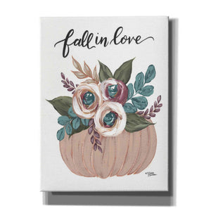 'Fall in Love' by Michele Norman, Canvas Wall Art