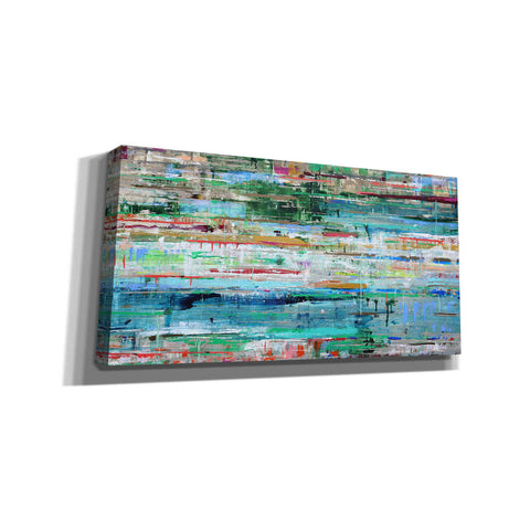 Image of 'Tropic Reflection No. 2' by Ingeborg Herckenrath, Canvas Wall Art