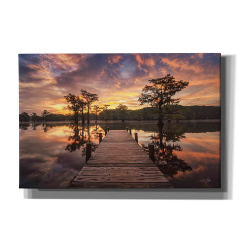 Image of 'Walk to the Sun' by Martin Podt, Canvas Wall Art