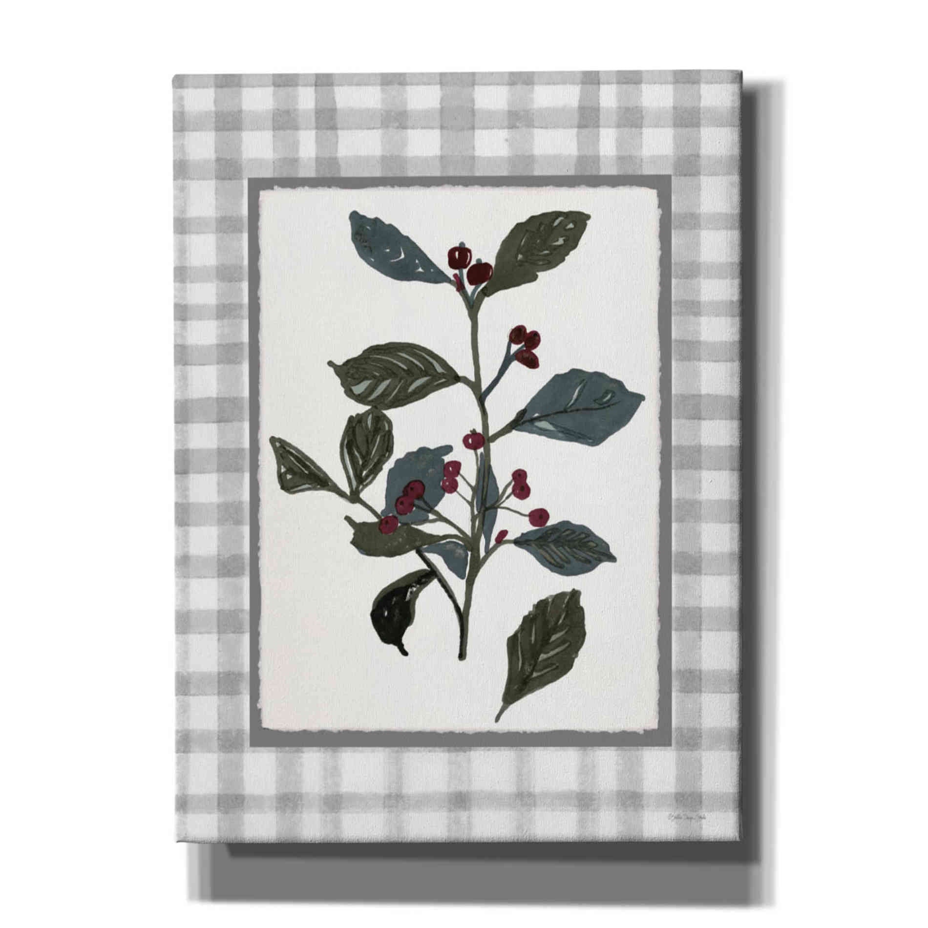 'Floral Medley 2' by Stellar Design Studio, Canvas Wall Art