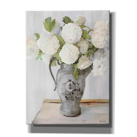 'Parisian Pot 2' by Stellar Design Studio, Canvas Wall Art