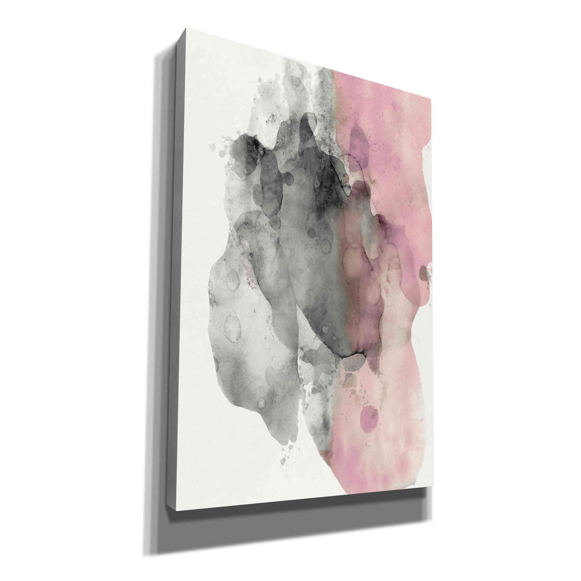 'Paris Abstract' by Stellar Design Studio, Canvas Wall Art