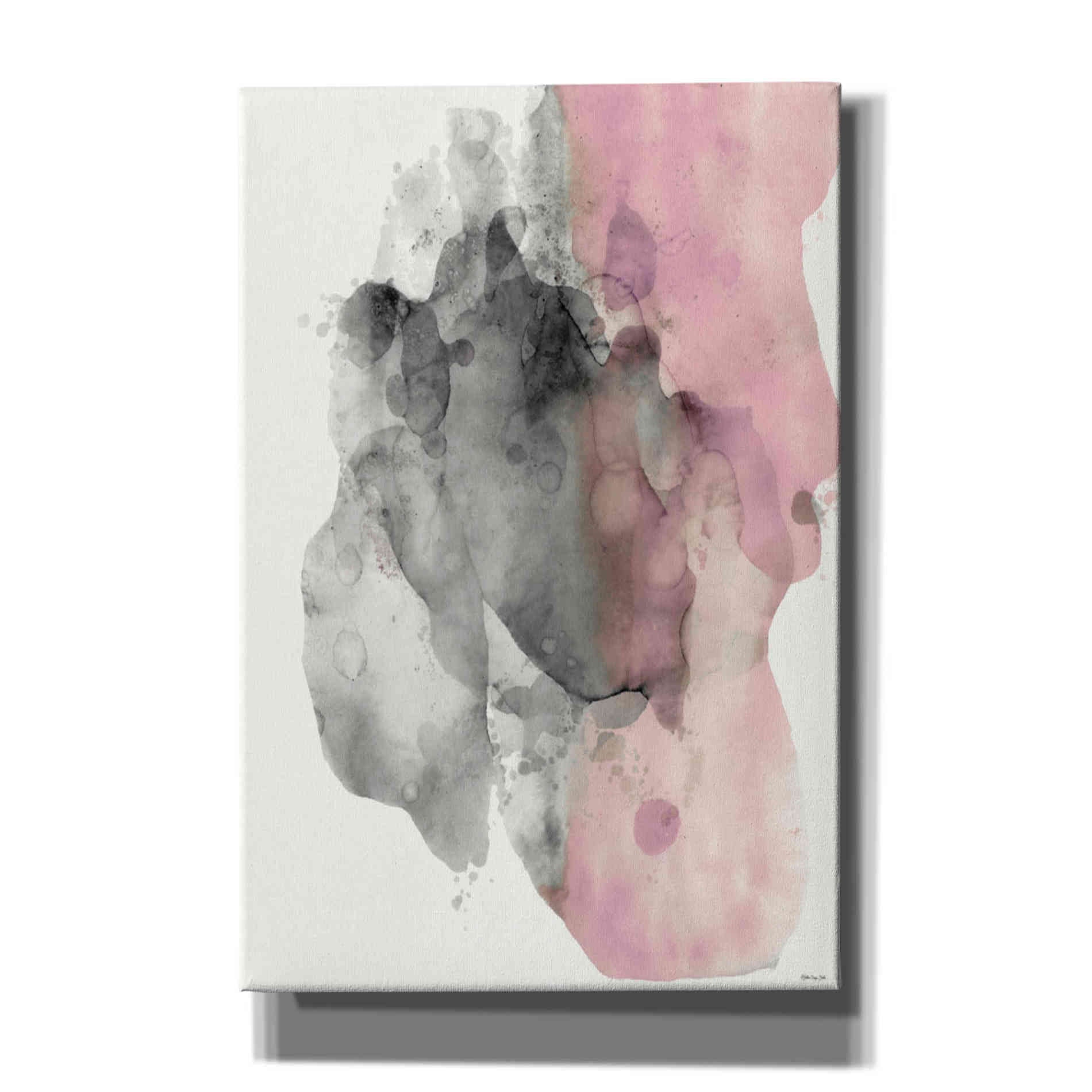 'Paris Abstract' by Stellar Design Studio, Canvas Wall Art