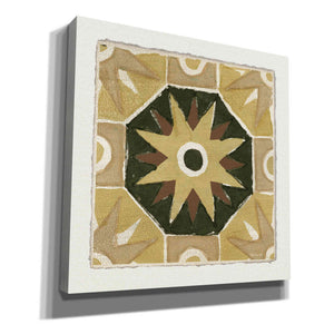 'Moroccan Tile Pattern VI' by Stellar Design Studio, Canvas Wall Art