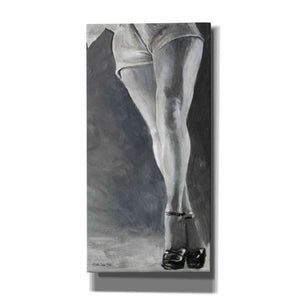 'She's Got Legs' by Stellar Design Studio, Canvas Wall Art