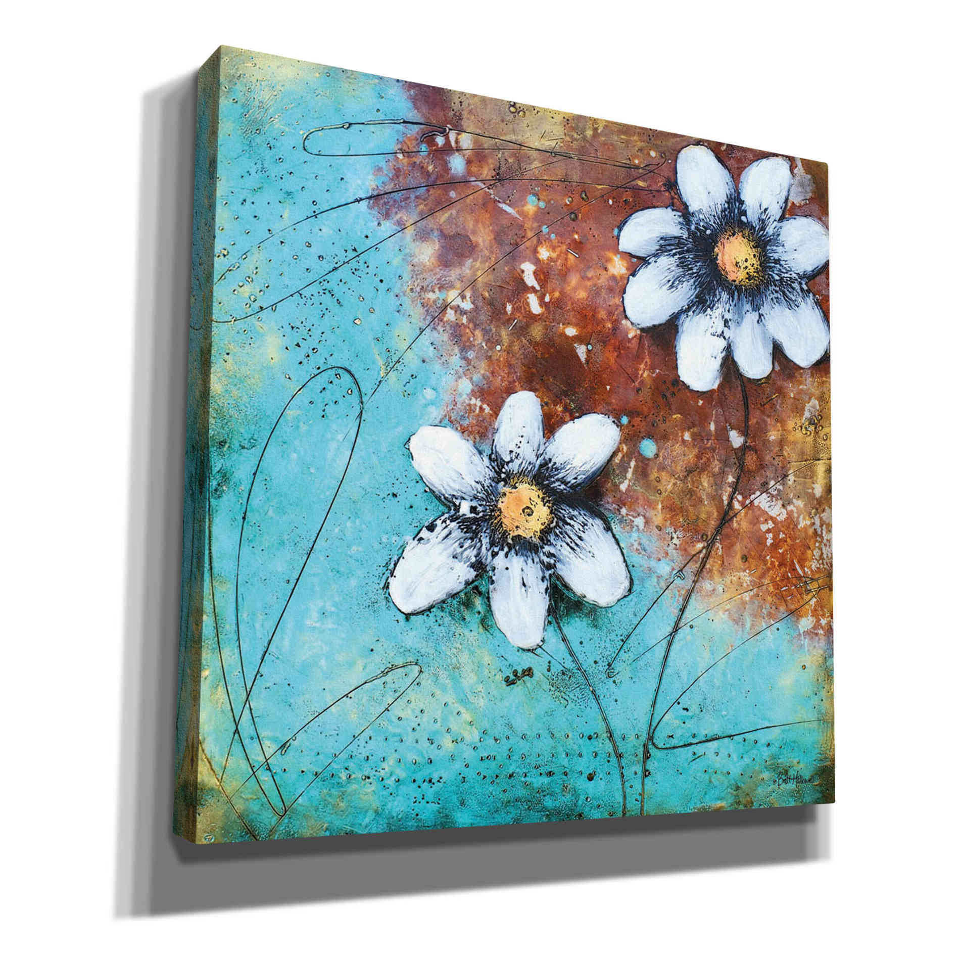 'Custom Balance II' by Britt Hallowell, Canvas Wall Art