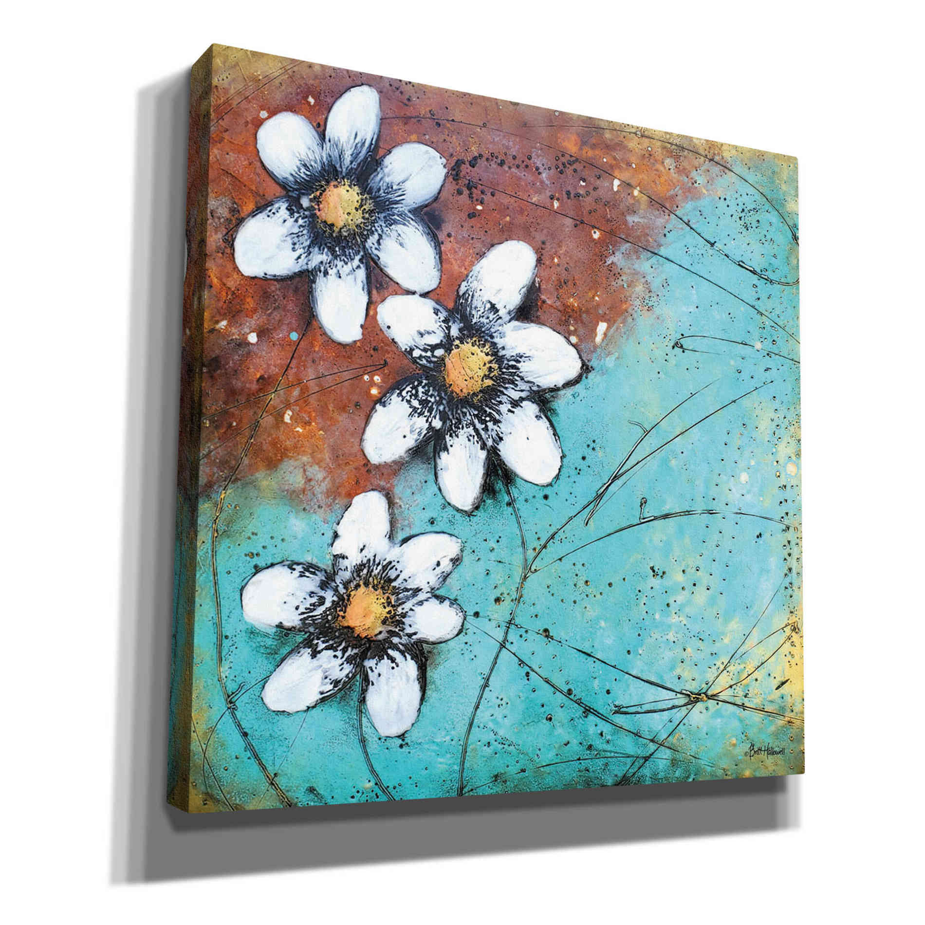 'Custom Balance I' by Britt Hallowell, Canvas Wall Art