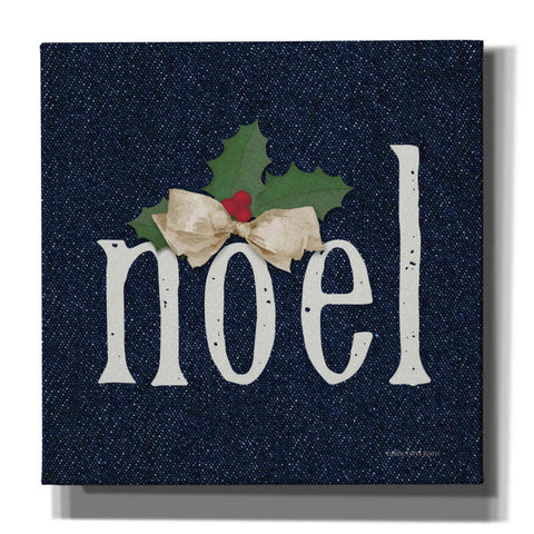 Image of 'Noel' by Bluebird Barn, Canvas Wall Art