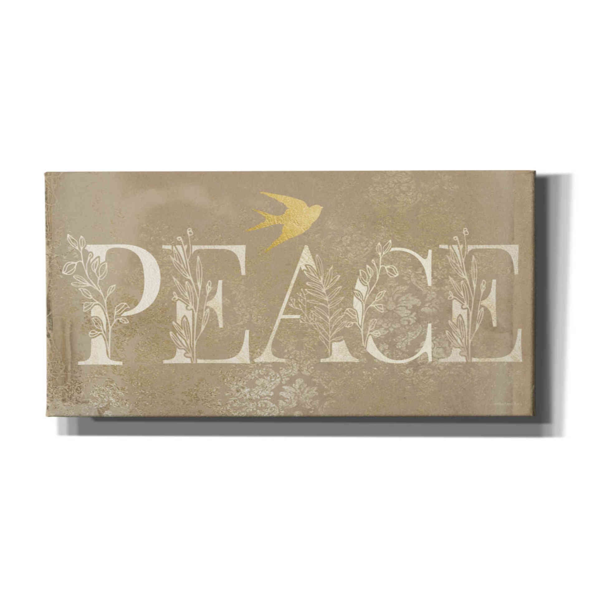 'Heaven & Nature' by Bluebird Barn, Canvas Wall Art