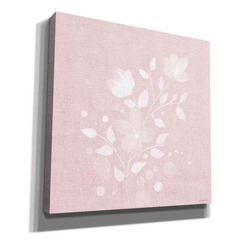 Image of 'Pink Flower Bunch II' by Bluebird Barn, Canvas Wall Art